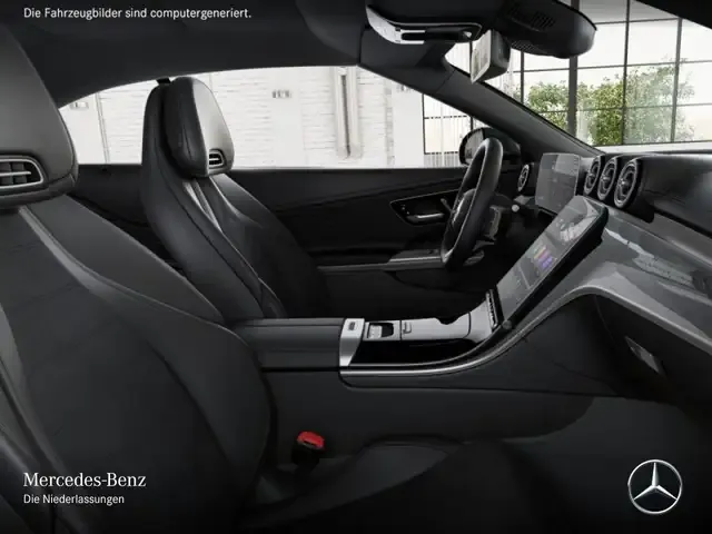 Mercedes-Benz CLE 200