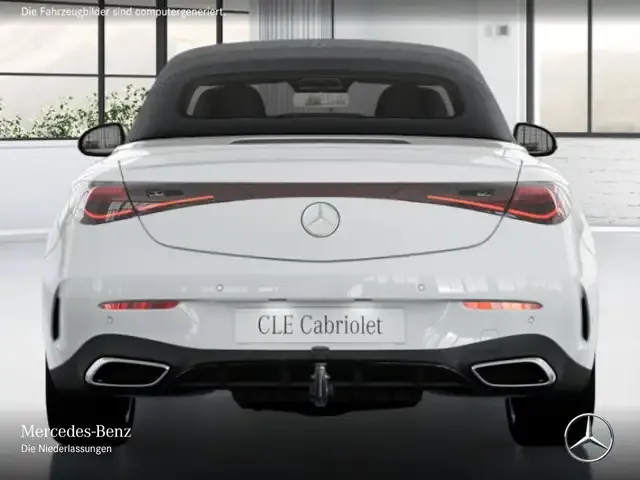 Mercedes-Benz CLE 200