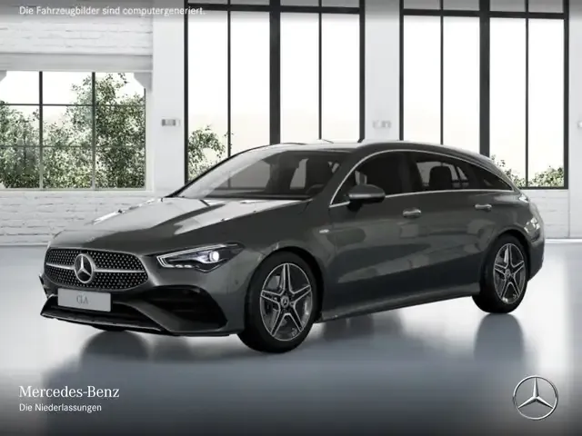 Mercedes-Benz CLA 250