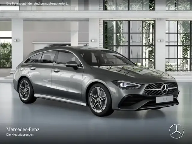 Mercedes-Benz CLA 250