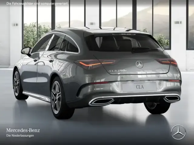 Mercedes-Benz CLA 250