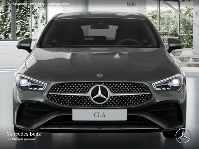 Mercedes-Benz CLA 250