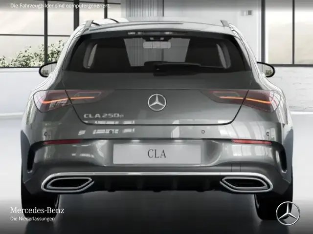 Mercedes-Benz CLA 250