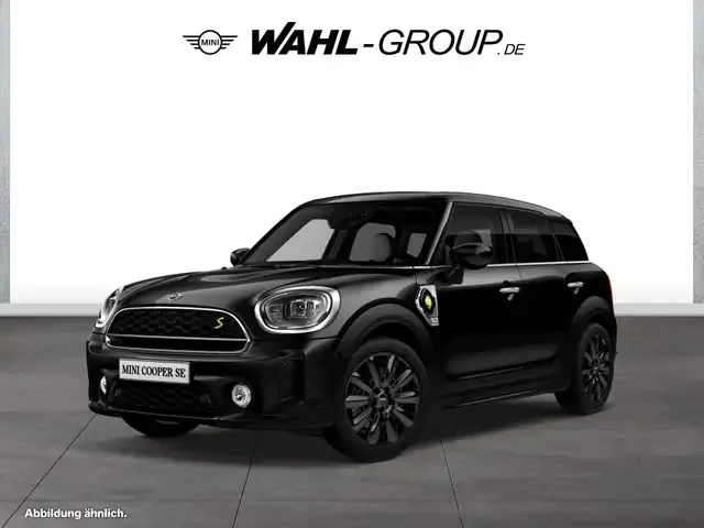 MINI Cooper SE Countryman