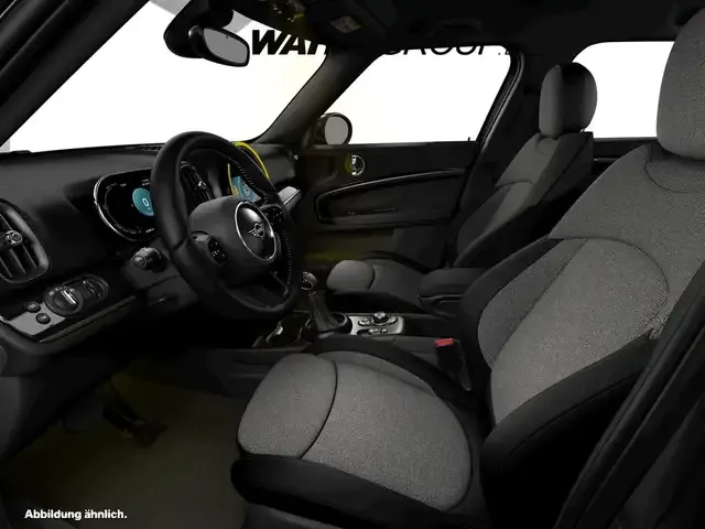 MINI Cooper SE Countryman