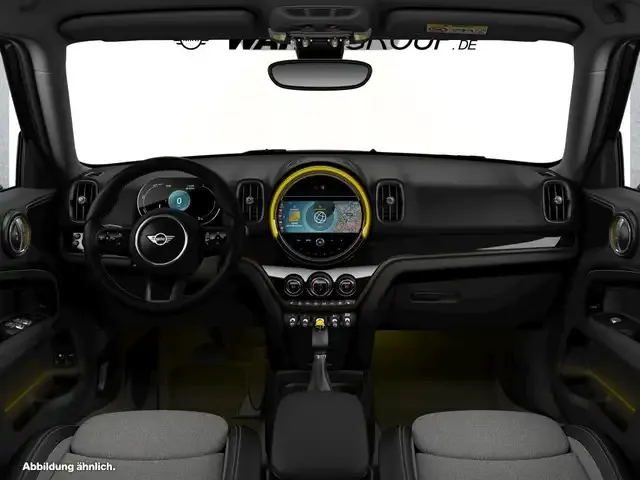 MINI Cooper SE Countryman