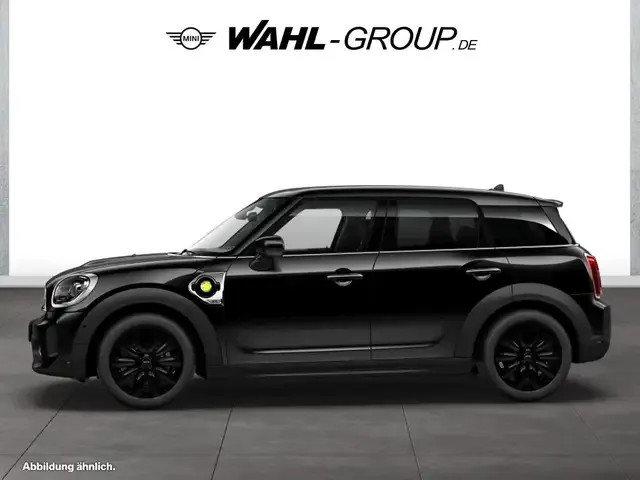 MINI Cooper SE Countryman