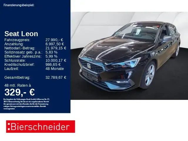 SEAT Leon