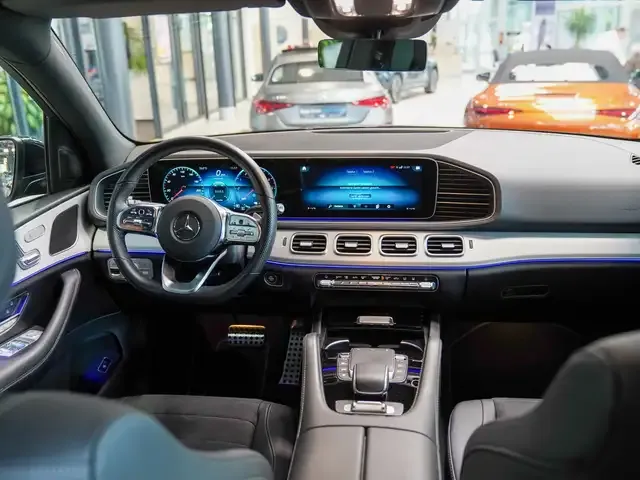 Mercedes-Benz GLE 350