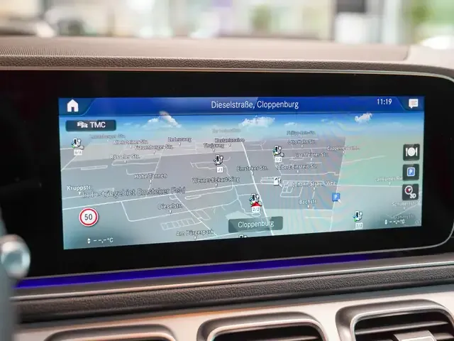 Mercedes-Benz GLE 350