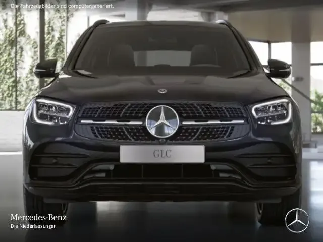 Mercedes-Benz GLC 300