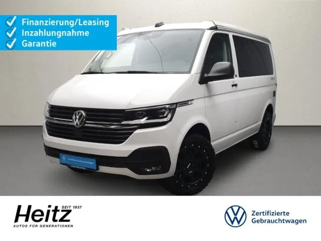 Volkswagen T6.1 California