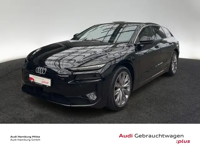 Audi A6 e-tron