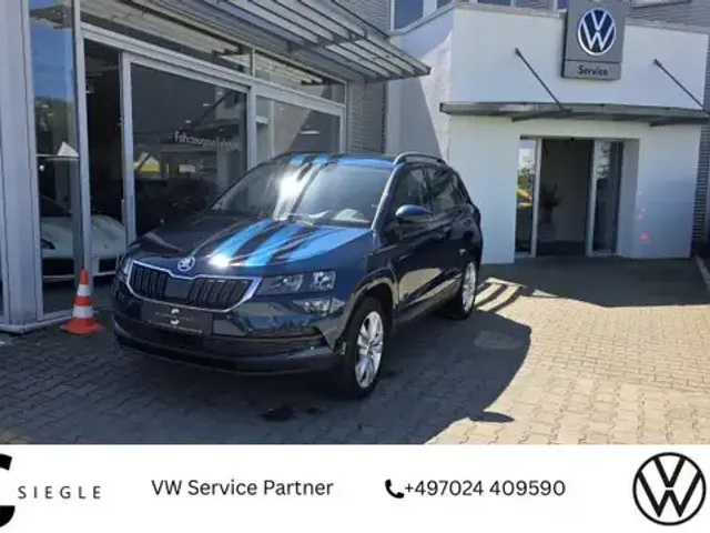 Skoda Karoq