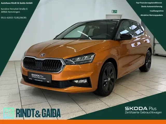 Skoda Fabia