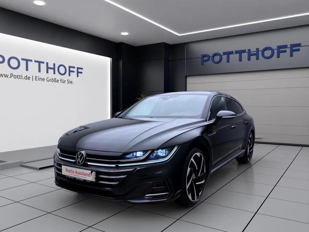 Volkswagen Arteon