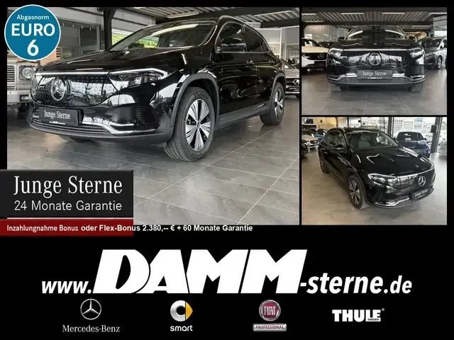 Mercedes-Benz EQA 300