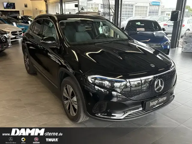 Mercedes-Benz EQA 300