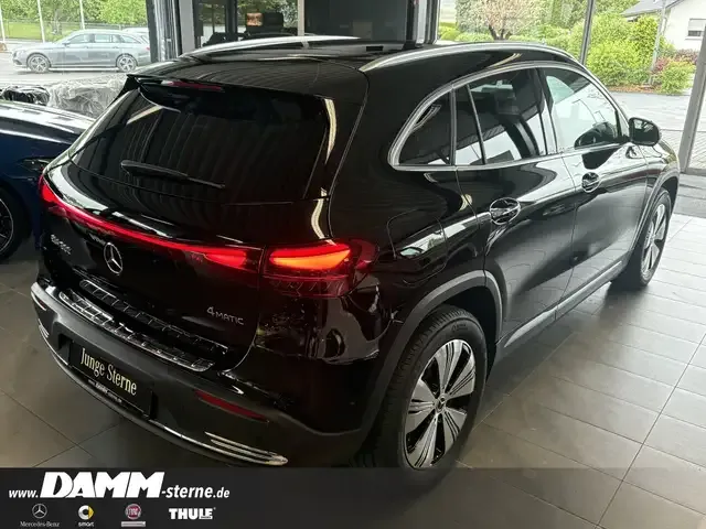 Mercedes-Benz EQA 300