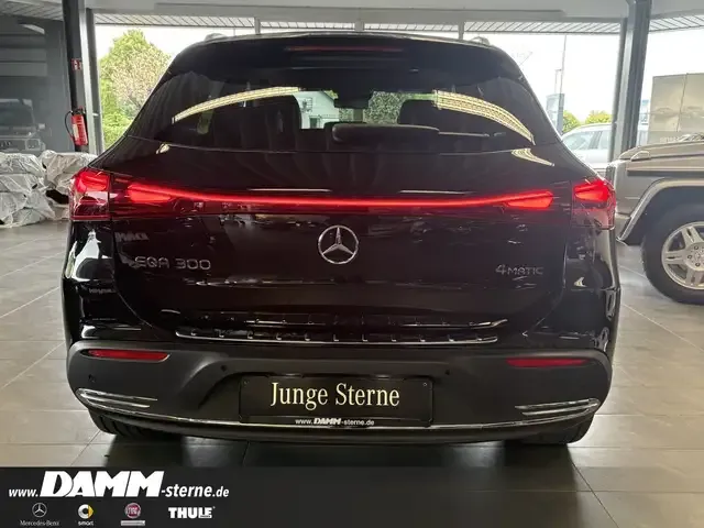 Mercedes-Benz EQA 300