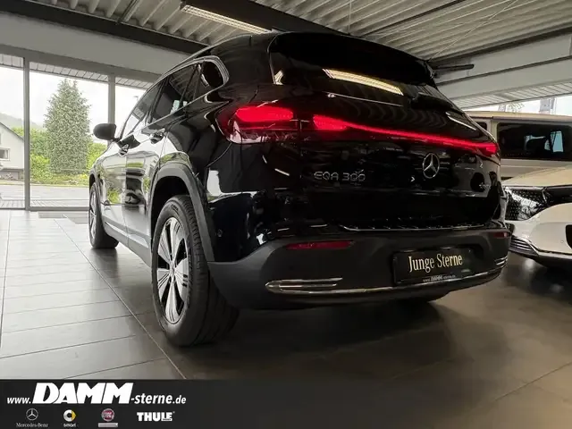 Mercedes-Benz EQA 300