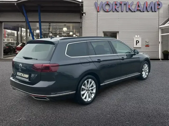 Volkswagen Passat Variant