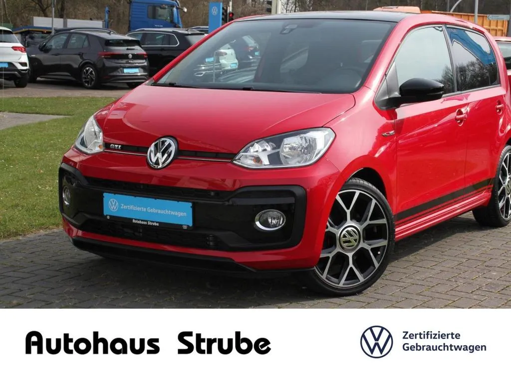 Volkswagen up!