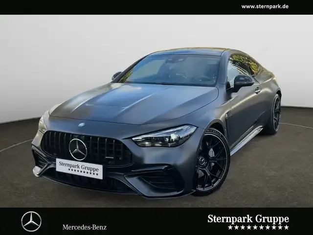 Mercedes-Benz CLE 53 AMG