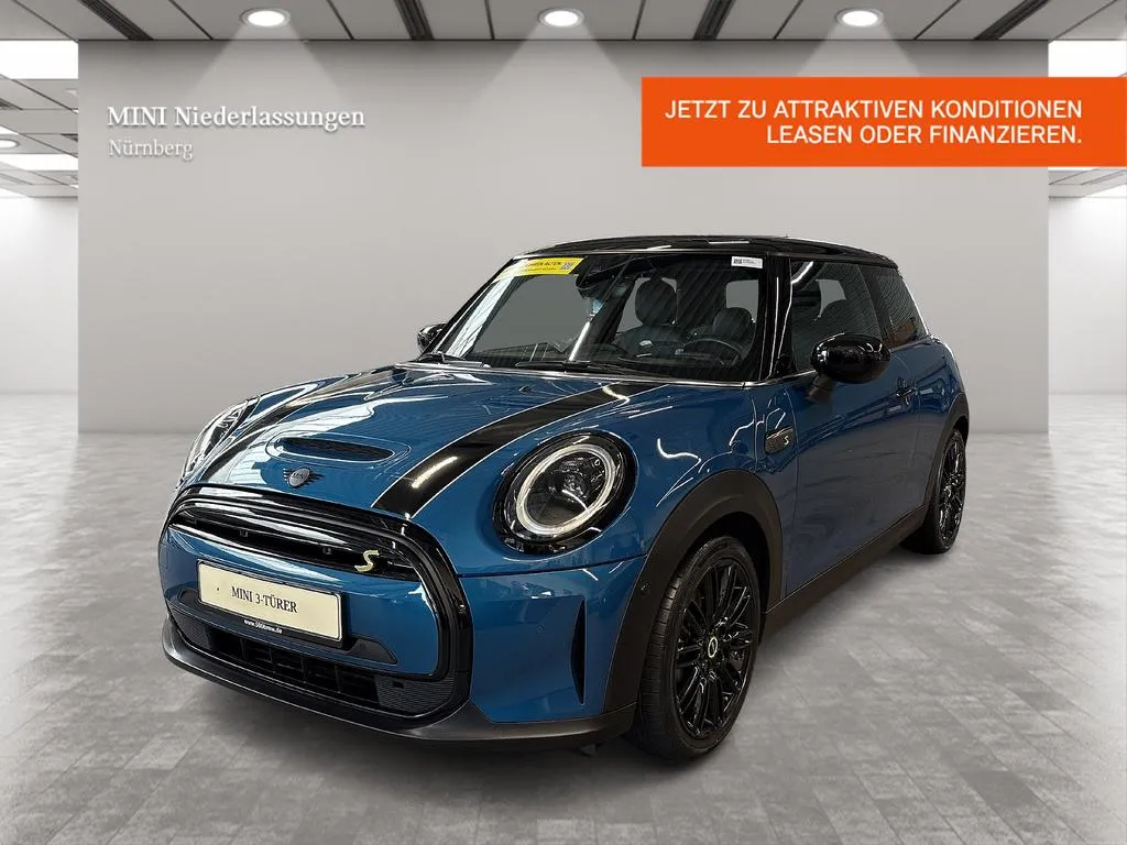 Mini Cooper SE
