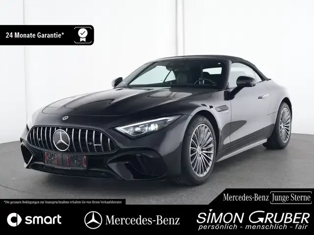 Mercedes-Benz SL 55 AMG