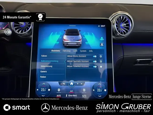 Mercedes-Benz SL 55 AMG