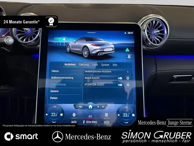 Mercedes-Benz SL 55 AMG