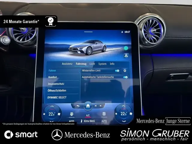 Mercedes-Benz SL 55 AMG