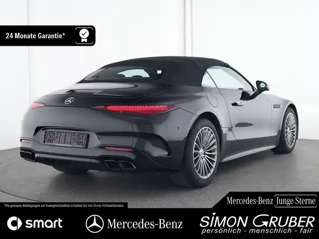 Mercedes-Benz SL 55 AMG