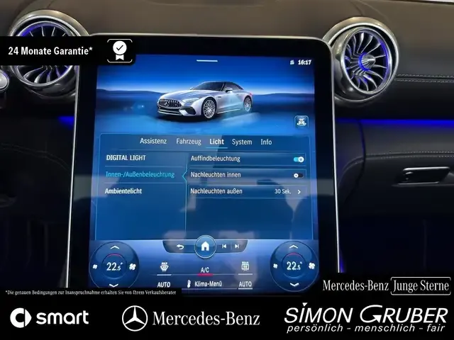 Mercedes-Benz SL 55 AMG