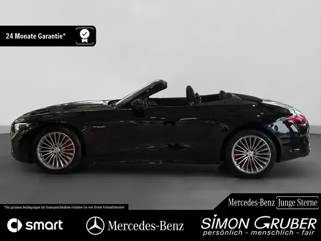 Mercedes-Benz SL 55 AMG