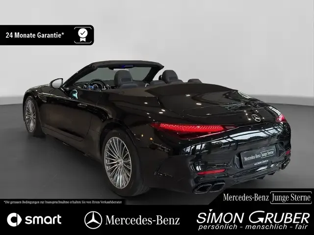 Mercedes-Benz SL 55 AMG