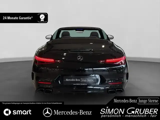 Mercedes-Benz SL 55 AMG