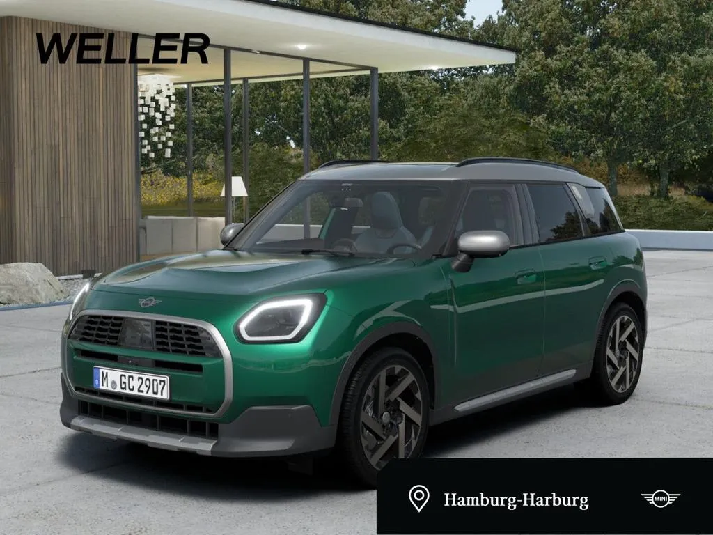 Mini Countryman C