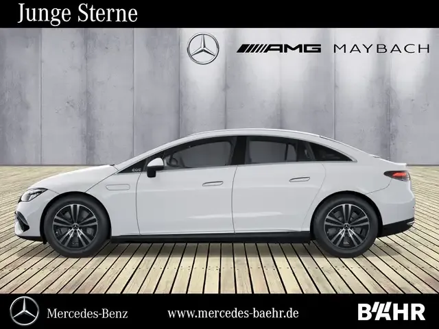 Mercedes-Benz EQE 300