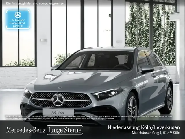 Mercedes-Benz A 200