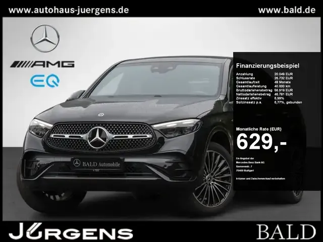 Mercedes-Benz GLC 300