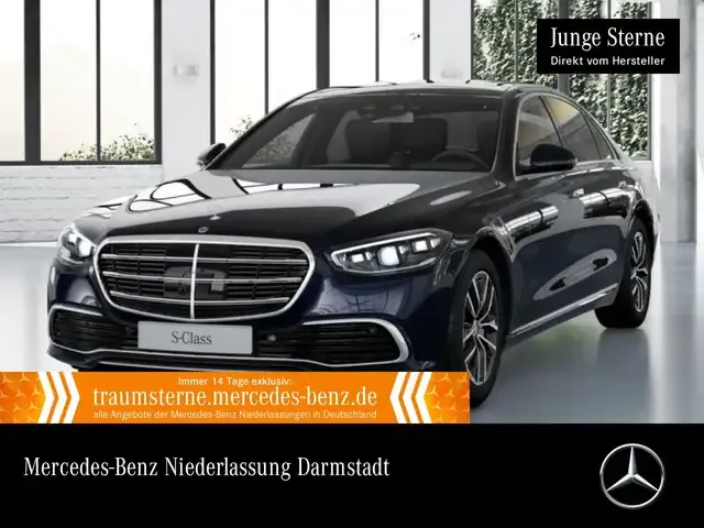 Mercedes-Benz S 400