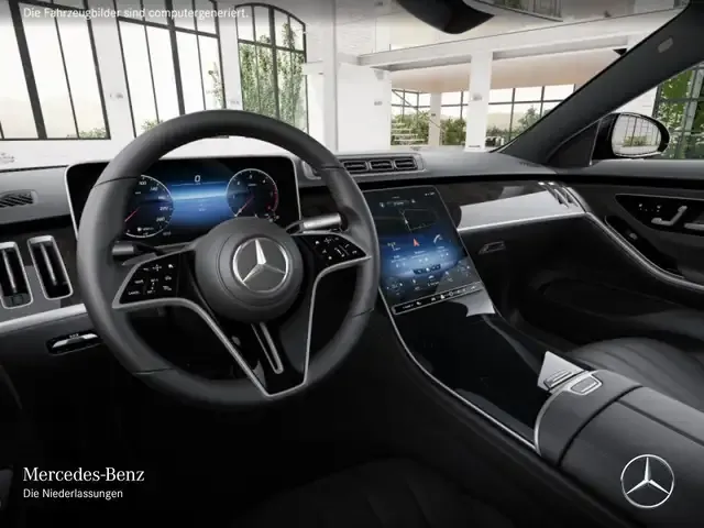Mercedes-Benz S 400
