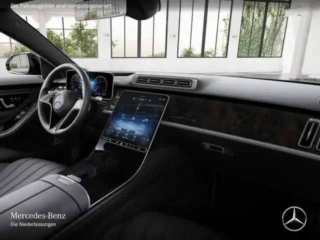Mercedes-Benz S 400