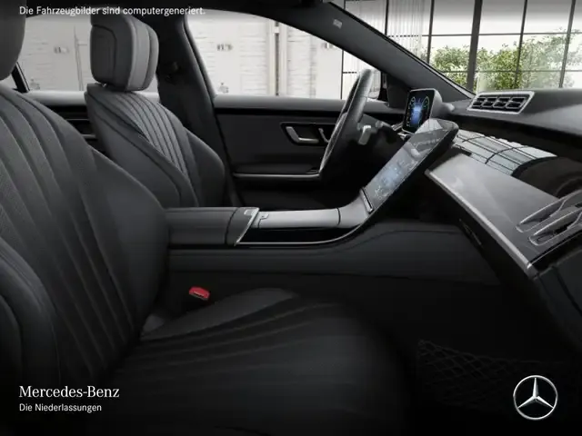 Mercedes-Benz S 400