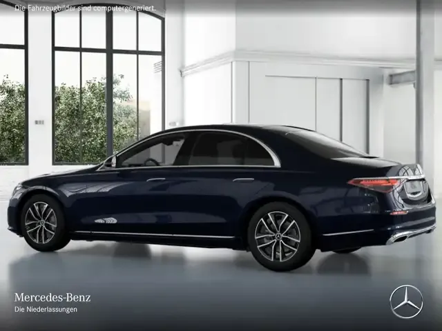 Mercedes-Benz S 400