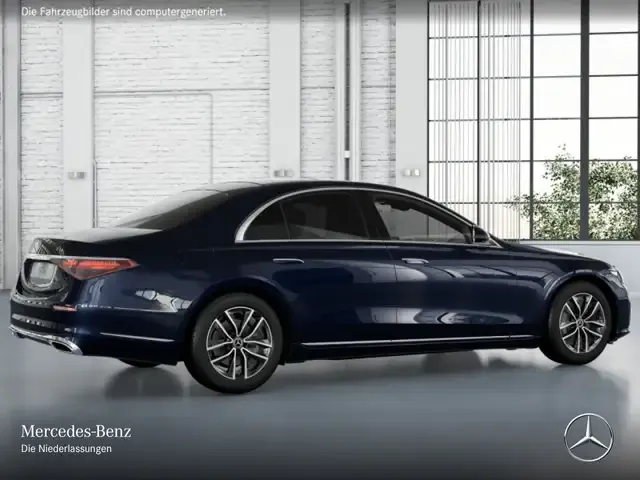 Mercedes-Benz S 400