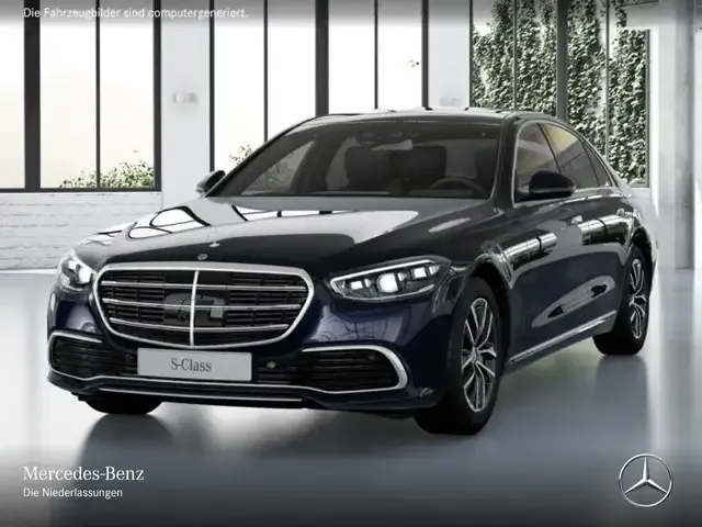 Mercedes-Benz S 400