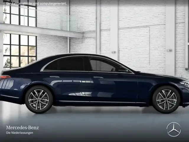 Mercedes-Benz S 400